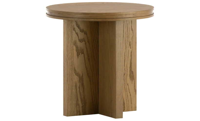 Waterfall End Table